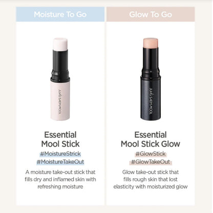 JUNG SAEM MOOL Essential Mool Stick Glow 10g