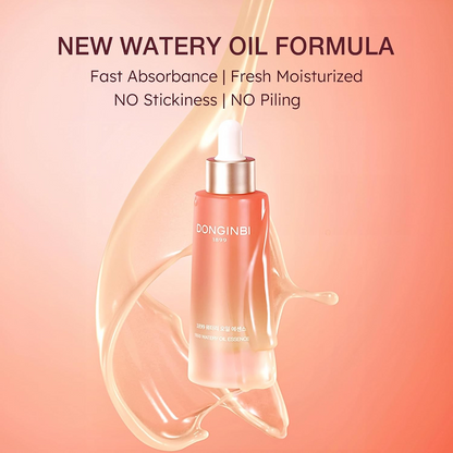 Donginbi Red Ginseng 1899 Watery Oil Essence - Glowing Face Oil 30ml