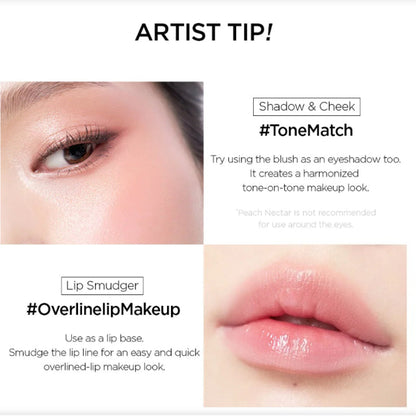 JUNG SAEM MOOL Artist Cushion Blush