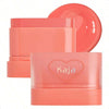 Kaja Dewy Bar - Creamy Multi - Stick Blusher & Lip Balm 03 Peach Cobbler 10g/0.35 Oz