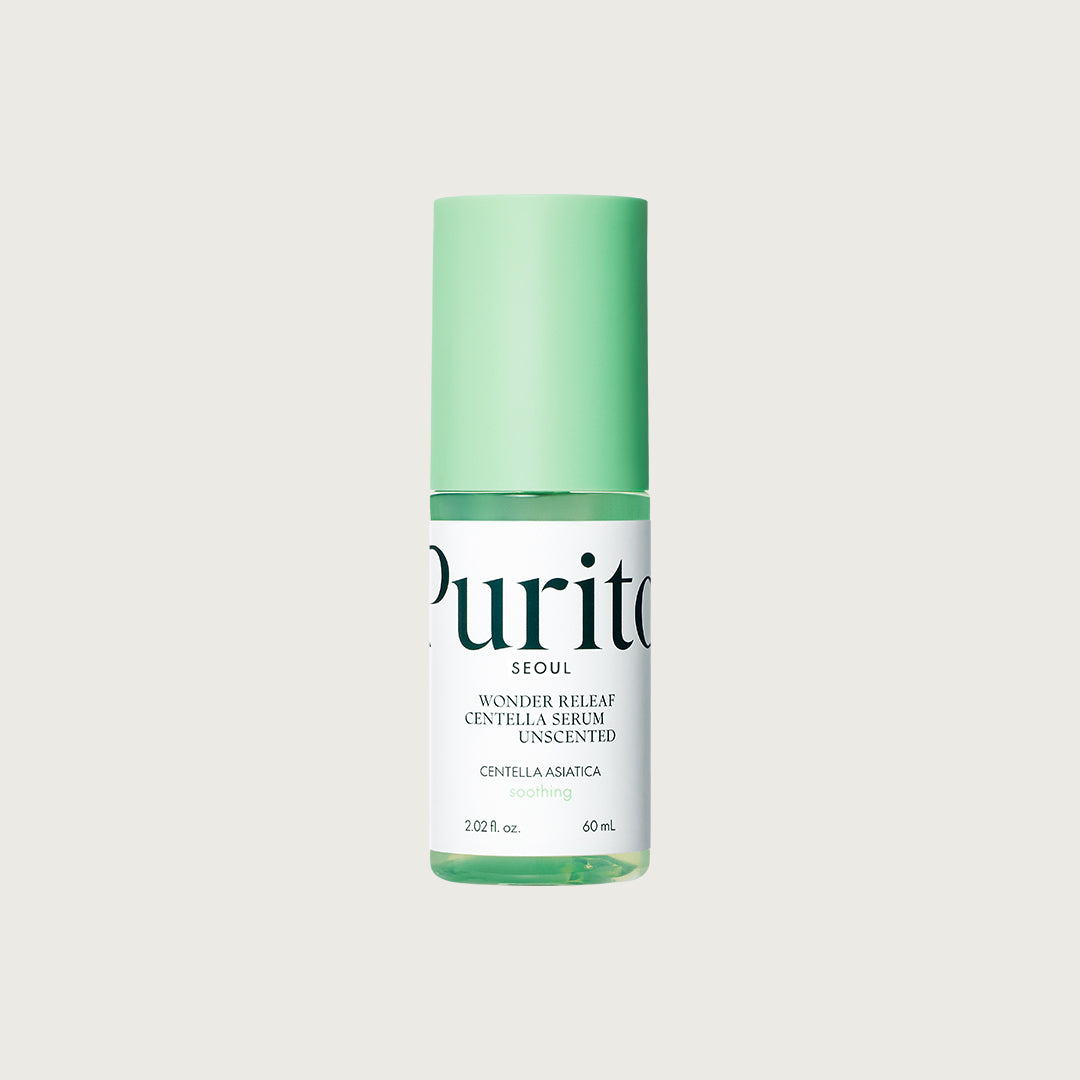 PURITO Wonder Releaf Centella Serum Unscented 60ml