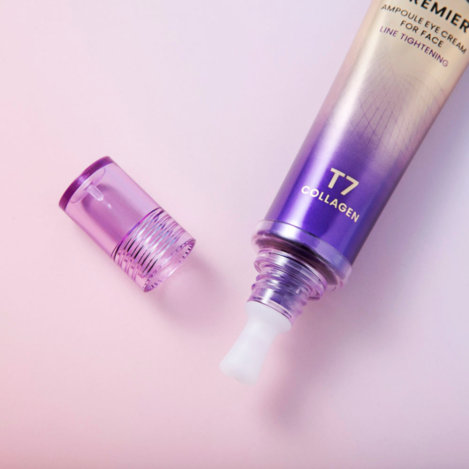 AHC Premier ampoule Eye Cream For Face Line Tightening T7 40ml