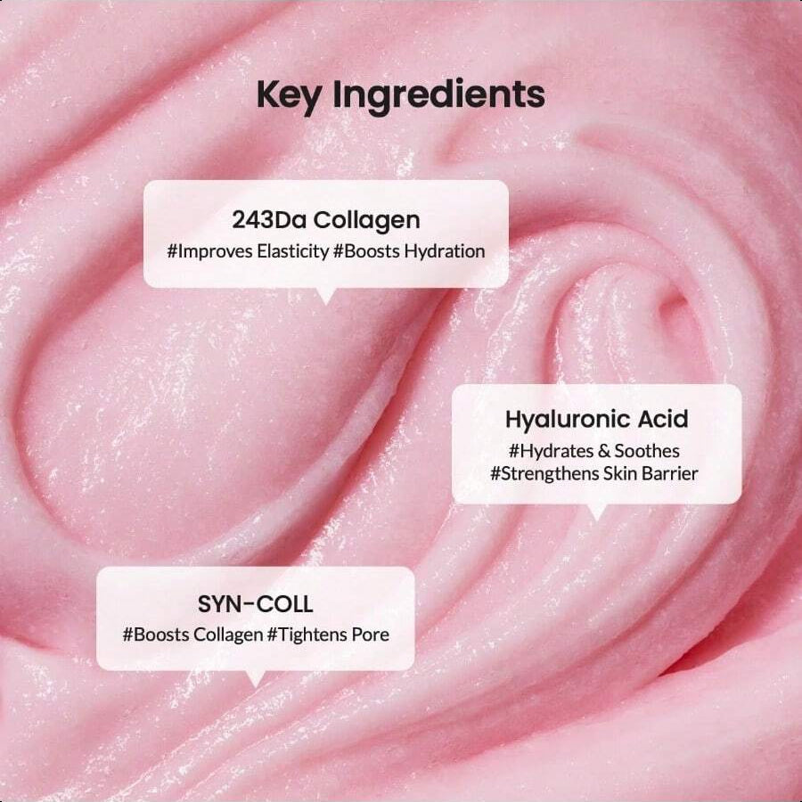 Biodance Collagen Mask To Foam Cleanser 150 Ml