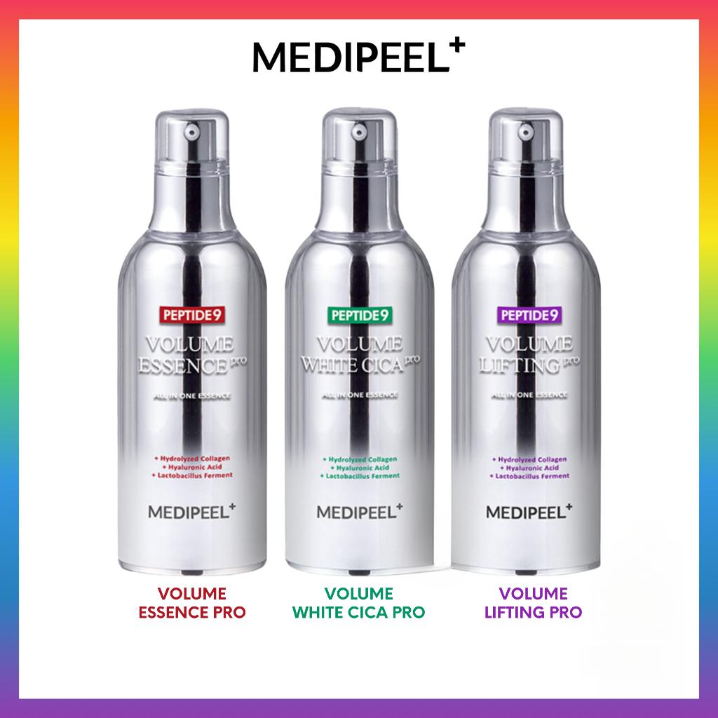 MEDIPEEL Peptide 9 Volume All In One Essence Pro (Essence / White Cica / Lifting) 100ml