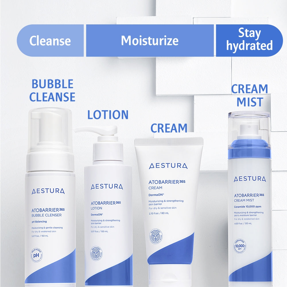 AESTURA ATOBARRIER365 Cream Mist 120ml