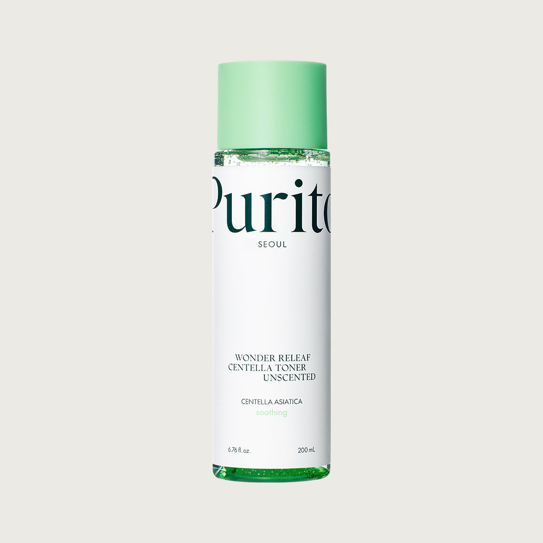 PURITO Wonder Releaf Centella Toner Unscented 200ml