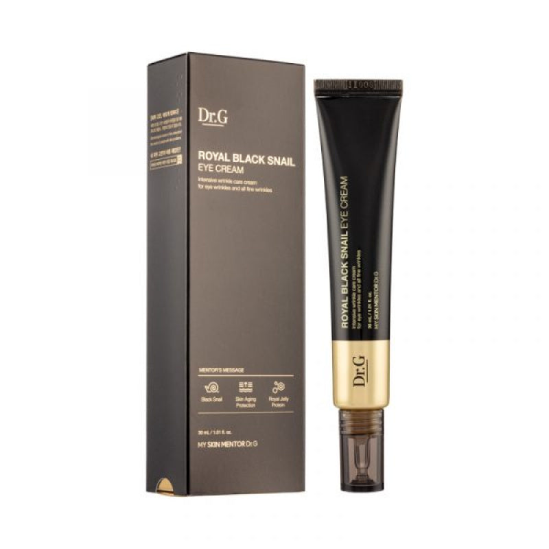 Dr. g Royal black Snail Eye Cream 30ml