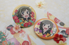 Kamisama Kiss Flower Language Badge