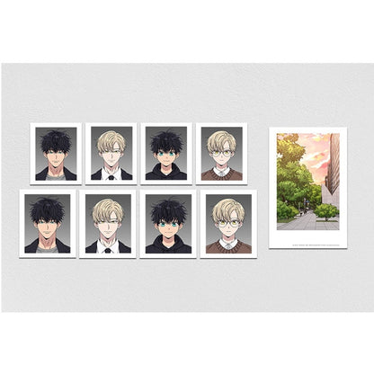 Love Jinx - ID Photo Package
