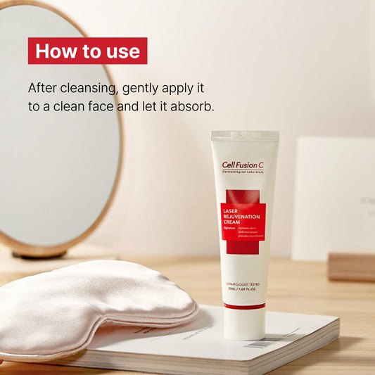 Cell Fusion C Laser Rejuvenation Cream 50ml