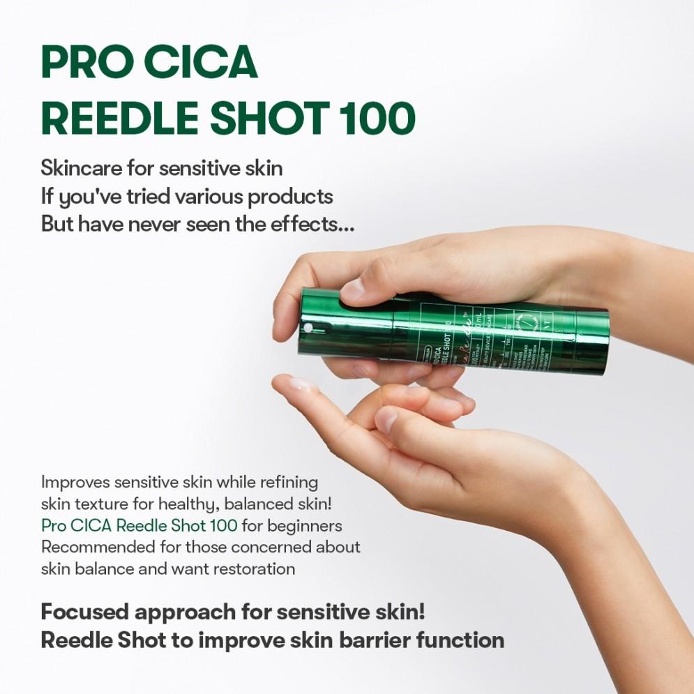 VT Pro Cica Reedle Shot 100 50ml