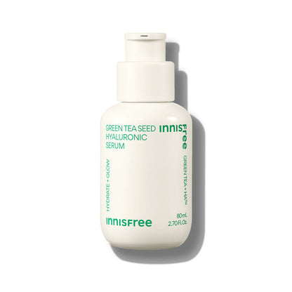 INNISFREE Green Tea  SEED Hyaluronic Serum 80ml