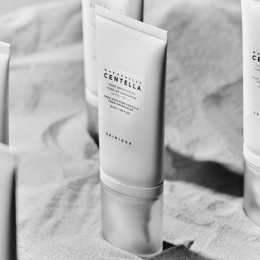 SKIN1004 Madagascar Centella Tone Brightening Tone-Up Sunscreen SPF50 PA++++ 50ml