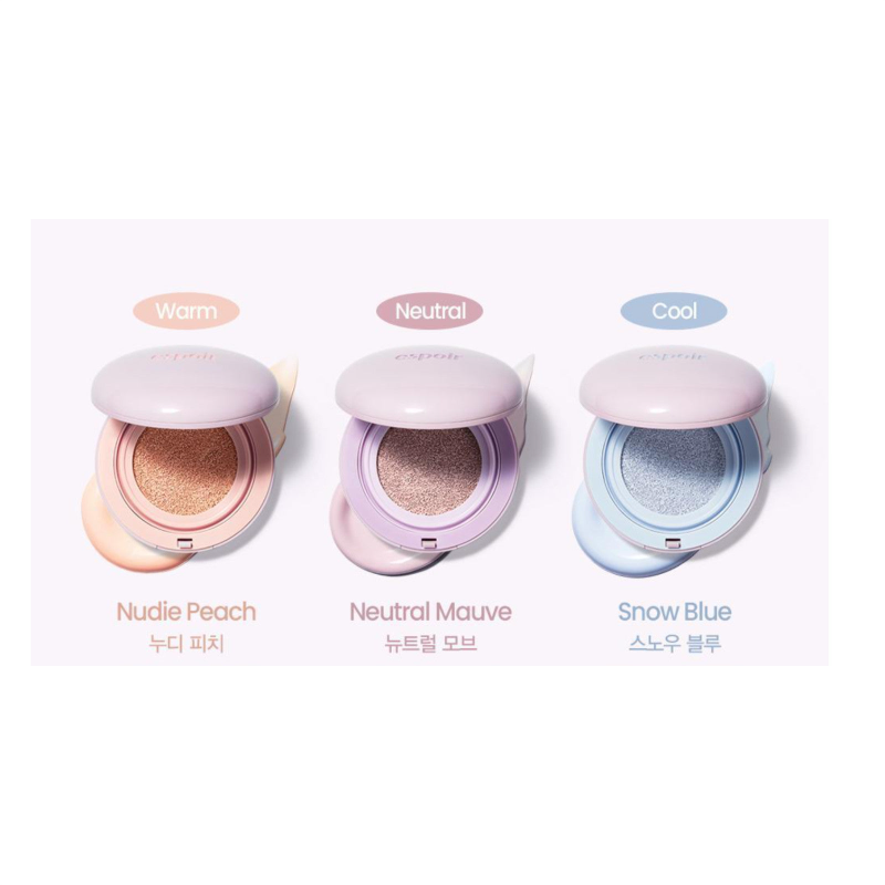 Espoir Dewlike Jello Tone Up Cushion SPF/PA+++ 15g