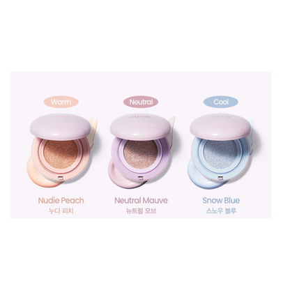 Espoir Dewlike Jello Tone Up Cushion SPF/PA+++ 15g