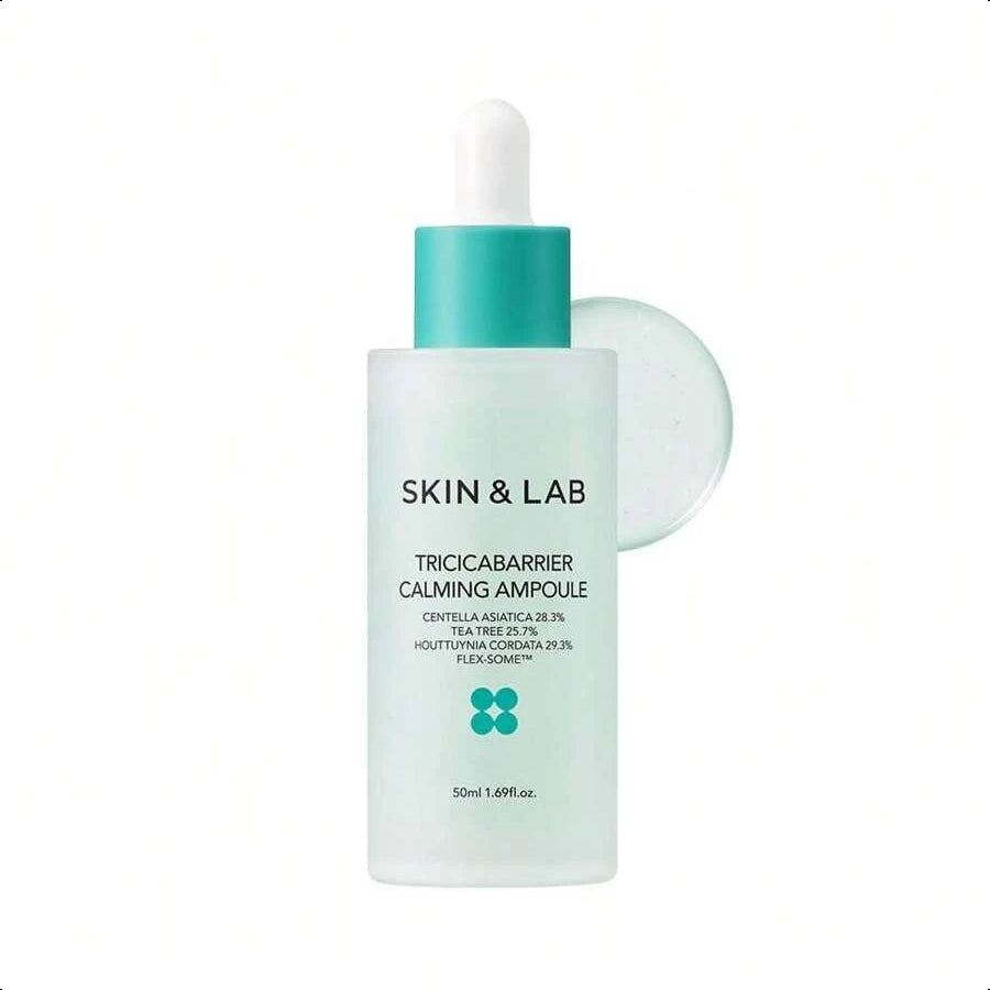 Skin&Lab Tricicabarrier Calming Ampoule 35ml/1.18 Oz
