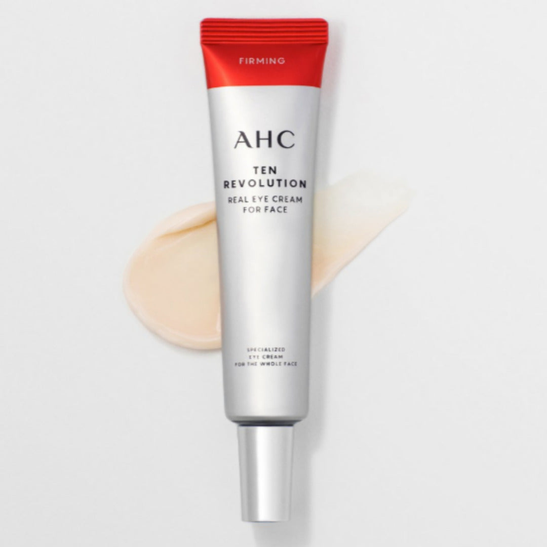 AHC テン レボリューション リアル アイ クリーム フェイス用 35ml