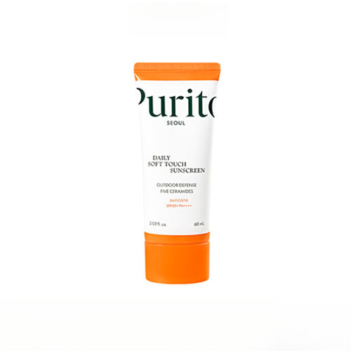 PURITO Daily Soft Touch Sunscreen 60ml (SPF 50+ PA++++)