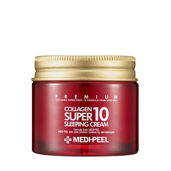 MEDI-PEEL Collagen Super 10 Sleeping Cream 70ml