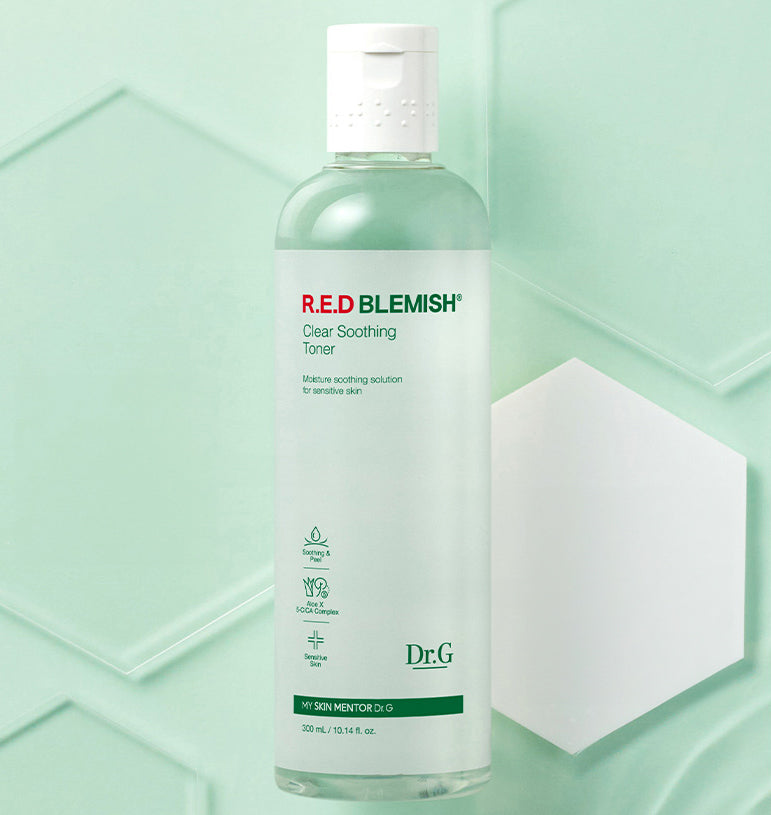 DR.G R.E.D Blemish Clear Soothing Toner 300ml