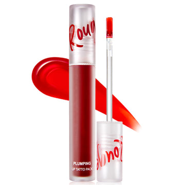 Rouge Star  Plumping Lip Tatto Pack,Richli Red × 5g × 1 piece