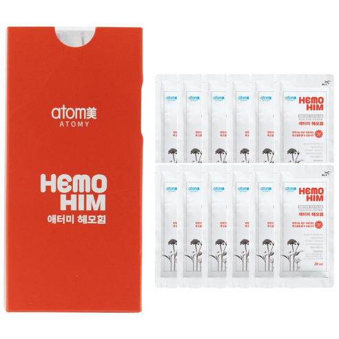 Atomy Hemohim (20ml 60 packets)
