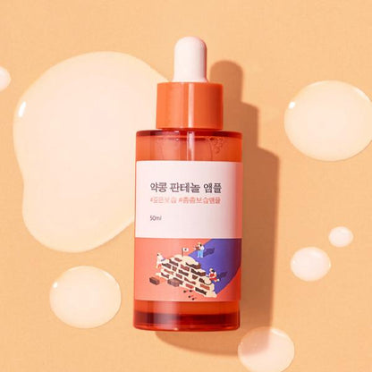 ラウンドラボ 大豆パンテノールアンプル 50ml