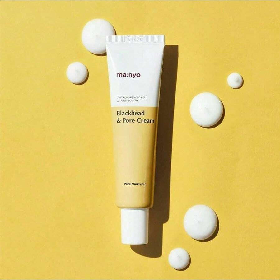 ma:nyo Blackhead & Pore Cream,1.06 Ounces