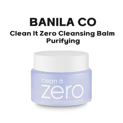 BANILA CO  Clean It Zero Cleansing Balm Purifying 100ml