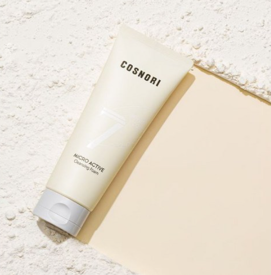 COSNORI Micro Active Cleansing Foam 150ml (5.07oz)
