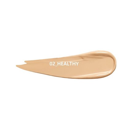 Amuse Dew Power Vegan Cushion SPF50+PA++++ 15g