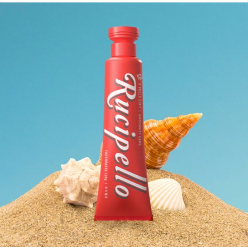 Rucipello Coralife High Fluoride Toothpaste 120g