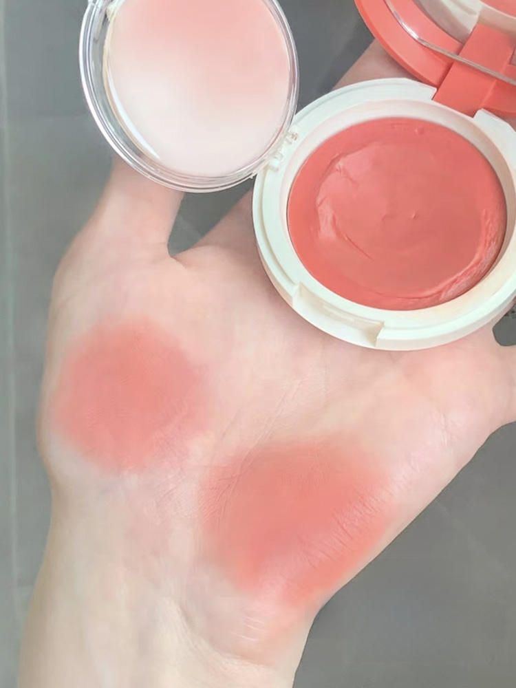 HOLIKA HOLIKA - Jelly Dough Blusher (6 Colors)