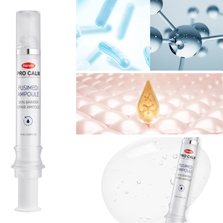 Hanmi Pro-Calm Fusimedi Repair Shot Ampoule 10ml