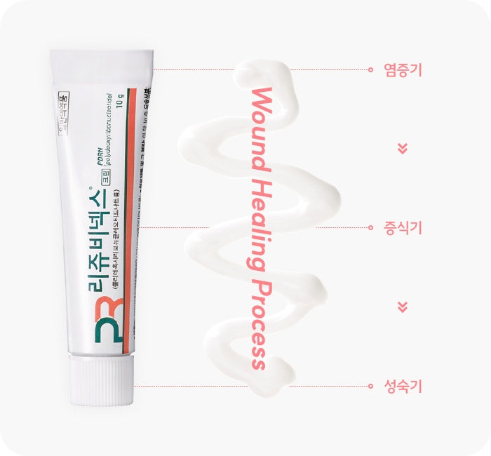 Rejuvenex PDRN Repair Cream 10g