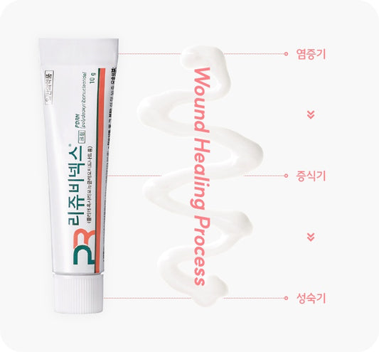 Rejuvenex PDRN Repair Cream 10g