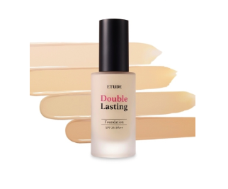 [Etude House] Double Lasting Foundation SPF35 PA++ 30g