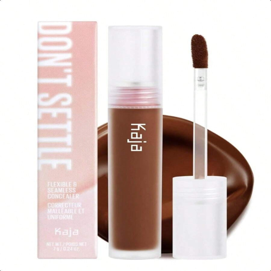 Kaja Don't Settle Concealer 11 Cocoa Macaroon 6.8ml/0.23oz