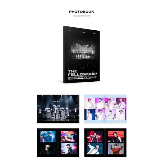 ATEEZ 旅の仲間 : 「BEGINNING OF THE END SEOUL」Blu-ray