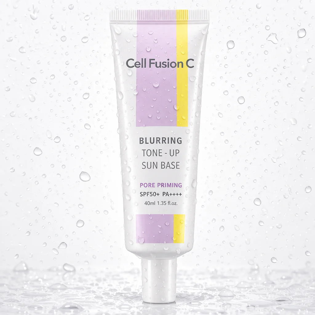 Cell Fusion C Blurring Tone-Up Sun Base SPF50+PA++++ 40ml