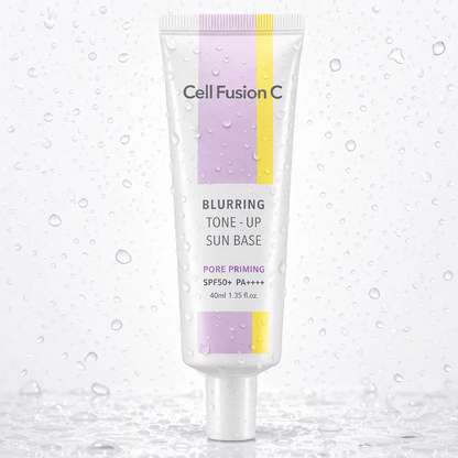 Cell Fusion C Blurring Tone-Up Sun Base SPF50+PA++++ 40ml