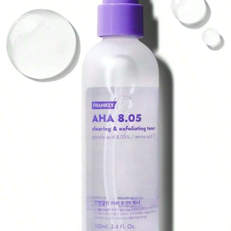 FRANKLY Aha 8.05% Toner 100ml