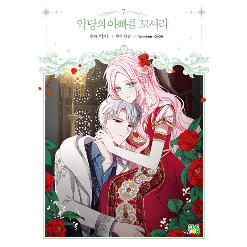 Seduce the Villain's Father - Manhwa free-shipping