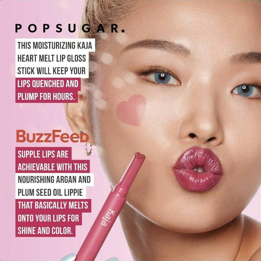 Kaja Lip Gloss -  1.18ml/0.04oz