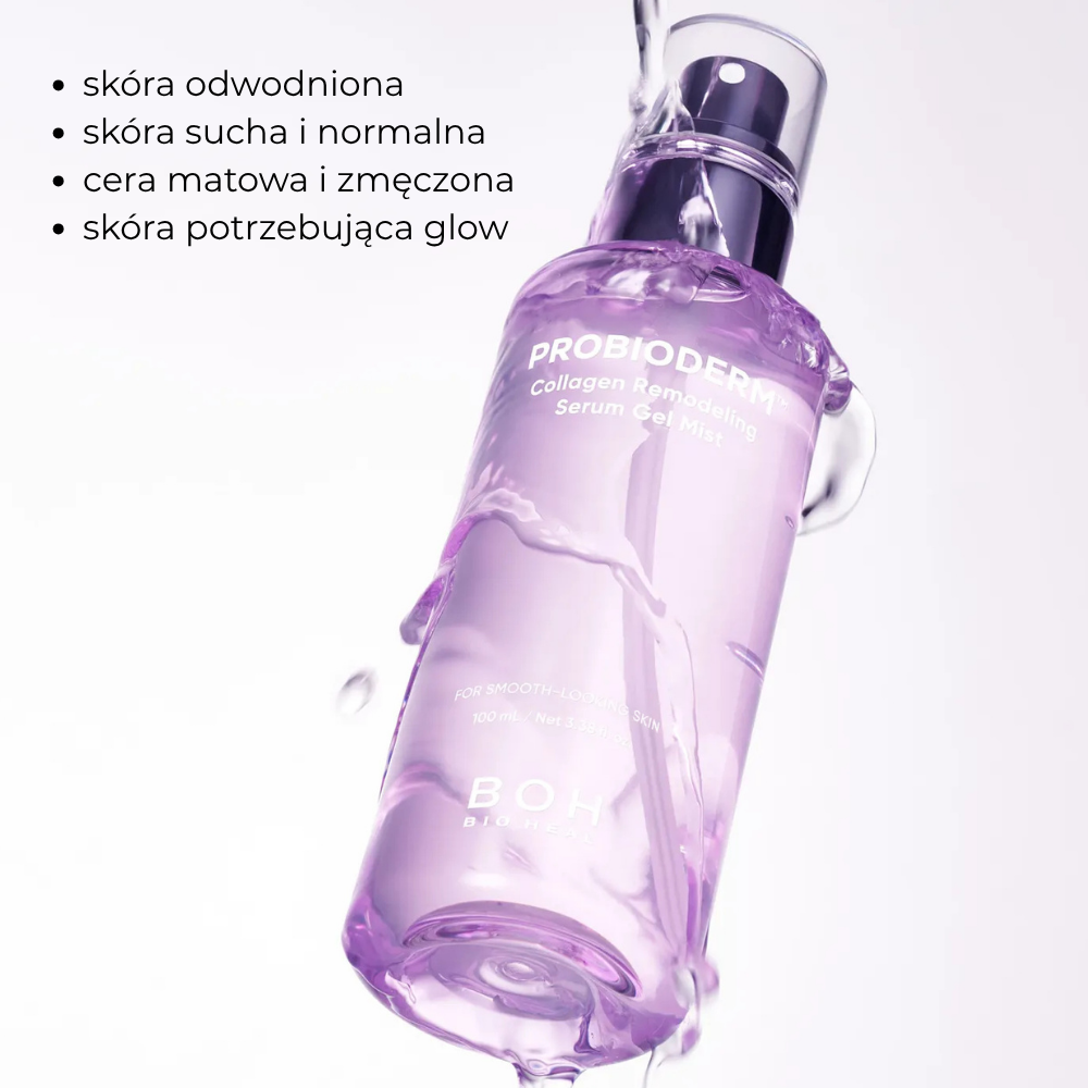 BIOHEAL BOH Probioderm Collagen Remodeling Serum Gel Mist 100ml