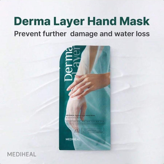 Mediheal Derma Layer Hand Mask (5 Packs)