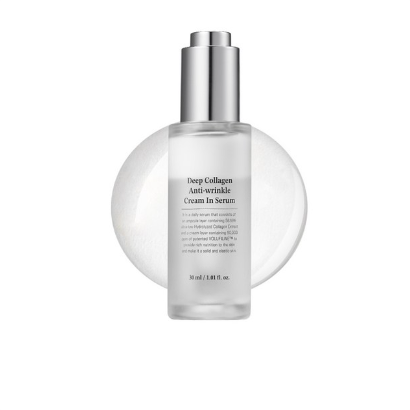 SUNGBOON EDITOR Deep Collagen Anti-wrinkle Cream In Serum 30ml