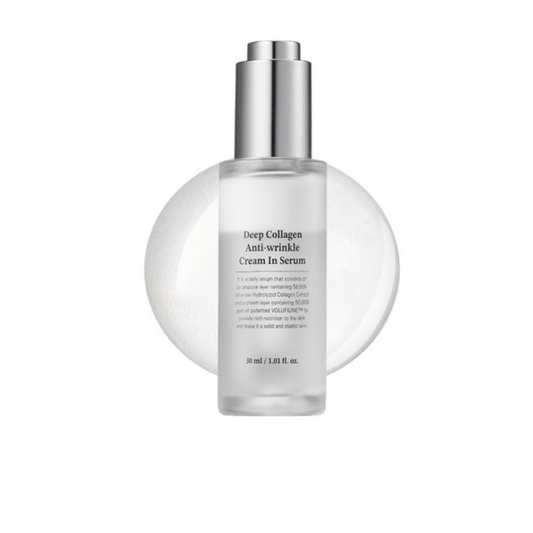 SUNGBOON EDITOR Deep Collagen Anti-wrinkle Cream In Serum 30ml