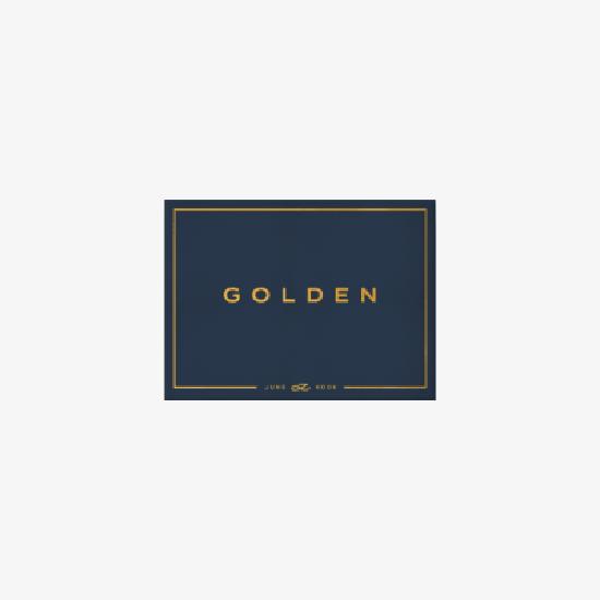 ジョングク (BTS) - 「GOLDEN」