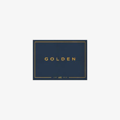 Jung Kook (BTS) - 'GOLDEN'